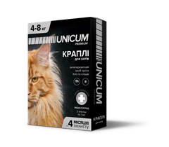 Unicum Препарат Premium від бліх