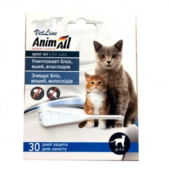 AnimAll Препарат від бліх кліщів