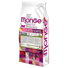 Monge Корм з куркою для котів