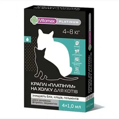 Vitomax Препарат Комплексні на холку