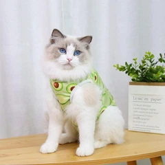 Одяг для котів після операції Holley Avocado S