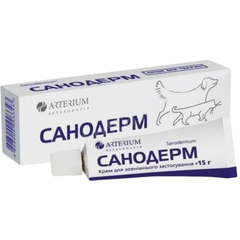 Veko Санодерм крем для лікування собак і котів при дерматозах, Сервіс