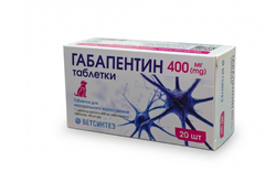 Ветсинтез Препарат Габапентин