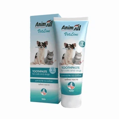 AnimAll Добавка VetLIne Зубна гр для собак
