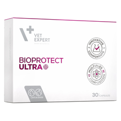 Vet Expert БіоПротект Ультра, 30 капс