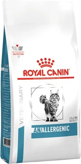 Royal Canin Veterinary Diet Anallergenic Feline - Ветеринарна дієта для котів при харчовій алергії