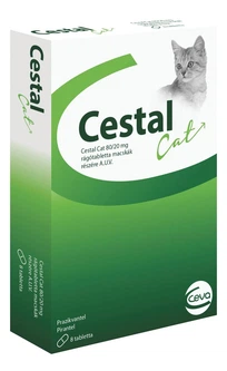 Ceva Препарат Цестал Cestal Кет
