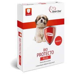 Репелентний нашийник Over Zoo Bio Protecto Plus для цуценят 35 см