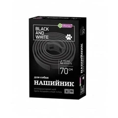 Vitomax Препарат Протипаразитарний нашийник Black&White