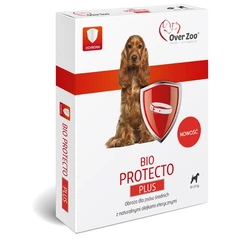 Репелентний нашийник Over Zoo Bio Protecto Plus для собак середніх порід 60 см