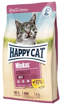 Happy Cat Корм з м'ясо птиці для котів