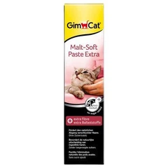 Без бренда Паста Gimpet Malt Soft для виведення шерсті для кішок 50 г