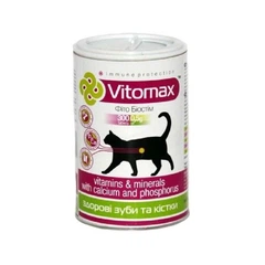 Vitomax Добавка Вітамінний комплекс зміцнення