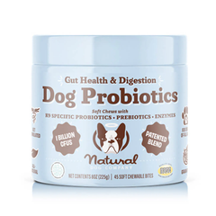 Natural Dog Company Добавка Вітамінний комплекс пробіотиком для собак
