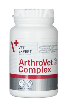 Vet Expert АртроВет ГК комплекс для собак, 90 таб