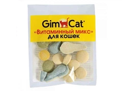 Природа Препарат GimCat Вітамінний мікс для котів