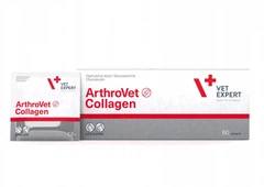 Vet Expert Добавка ArthroVet Collagen молодих для літніх собак