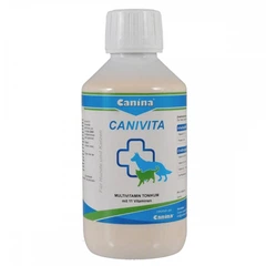 Canina Добавка Вітамінний комплекс Canivita