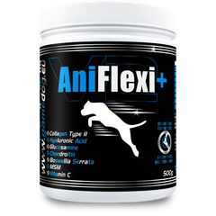 Game Dog AniFlexi+ V2 (500 г) - Концентрована сила для суглобів собак