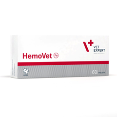 Vet Expert ГемоВет, 60 таб