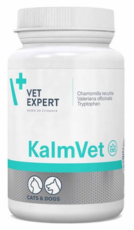 Vet Expert КалмВет, 60 капс