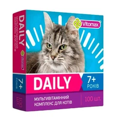 Vitomax Добавка Мультивітамінний комплекс Daily