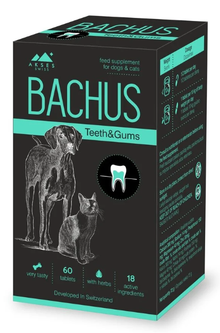 Akses Swiss Препарат Bachus Teeth&Gums гігієни