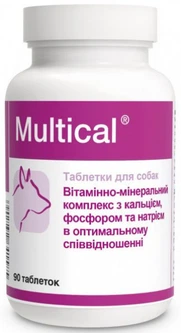 Dolfos Добавка Multical Мультикаль таб.
