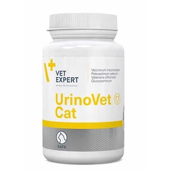 Vet Expert Уріно Вет Кет підтримка сечового тракту котів 45 капсул 46145,03