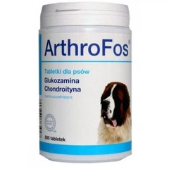 Dolfos ArthroFos Dog Артрофос для собак, 90 таб.