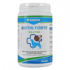 Canina Препарат Вітамінний комплекс Biotin
