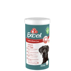 8in1 Препарат Excel Calcium зубів