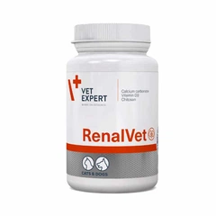 Vet Expert Добавка RenalVet підтримки функції
