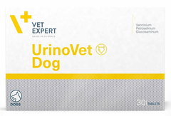 Vet Expert УріноВет Дог, 30 таб