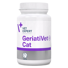 Vet Expert ГеріатіВетКет, 60 капс