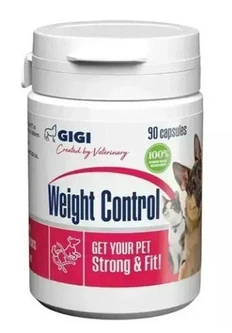 Gigi Добавка Weight control підтримки