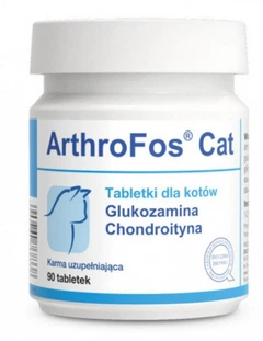 Dolfos Добавка ArthroFos Артрофос таб. для котів
