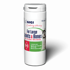 Gigi Препарат LARGE Joints Bones великих порід