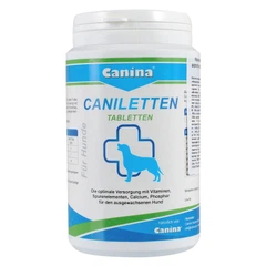 Canina Добавка Caniletten