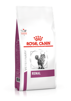 Royal Canin Renal Select - Сухий лікувальний корм при нирковій недостатності для дорослих котів
