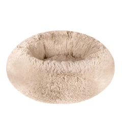 Hi Dog Лежанка "Пончик" бежева S 55*15см (34610)