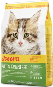 Josera Корм з качка риба для котів