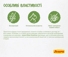 Josera Корм з качка риба для котів