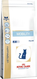Royal Canin Mobility Feline - Ветеринарна дієта для котів при захворюваннях опорно-рухового апарату