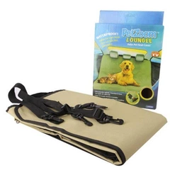 Без бренду Підстилка чохол на сидіння для домашніх тварин Pet Zoom Loungee Auto 1395PZAPDSTSB