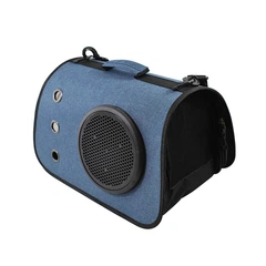 Сумка-перенесення для кішок Taotaopets 254405 Dark Blue