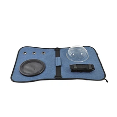 Сумка-перенесення для кішок Taotaopets 254405 Dark Blue