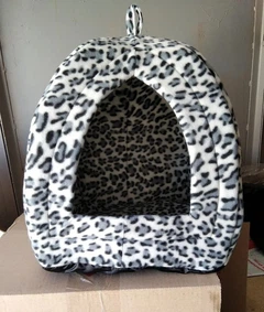 Без бренда М'який будиночок для собак і кішок Pet Hut