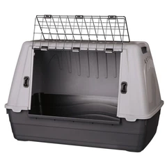 Транспортувальний бокс Trixie "Journey Transport Box" для собак SM 77см × 51см × 43см (TX-39411)