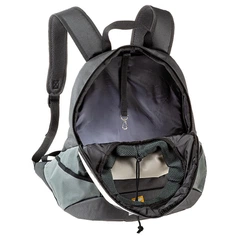 Рюкзак для собак та котів Ferplast Kangoo 41.5х43х20 см Сірий (85748321)
